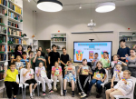 Творческий микс «Яркими красками рисуем лето»